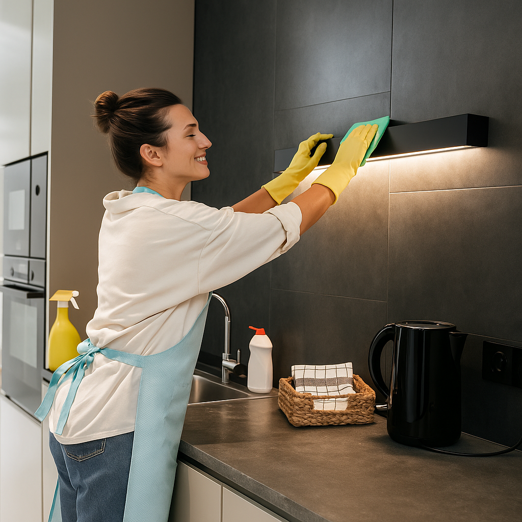 Storstädning i Stockholm – rent och fräscht hem eller kontor med Elbo